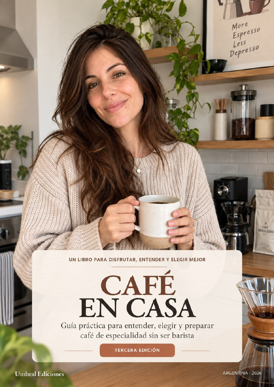 Café en Casa — Libro digital