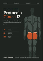 Protocolo Glúteo 12 — Libro digital