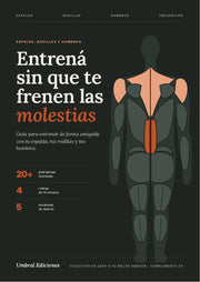 Entrená sin que te frenen las molestias — Libro digital