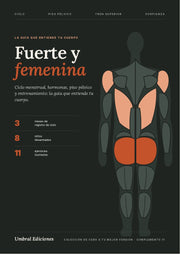 Fuerte y femenina — Libro digital