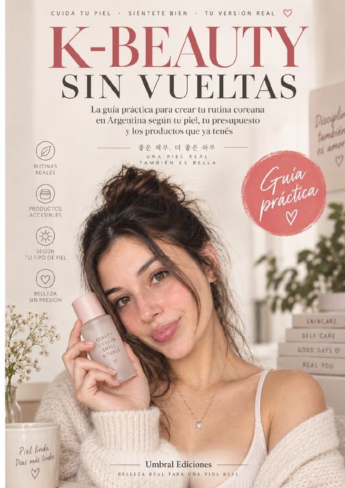 K-Beauty sin vueltas